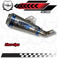 Original racing exhaust cnl exhaust slip-on ninja 250 mt25 cbr250