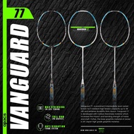 APACS BADMINTON RACKET VANGUARD 77