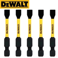 DEWALT PH2 SL8 DT7800T 57/89/152mm Impact Drill Bits Set HSS Excavate Hole Carpentry Professional Po