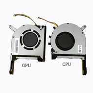 Laptop CPU GPU Cooling Cooler Fan For Asus TUF Gaming FX506 FX506L FX506LI FX506LH FX506LU FA506IU F