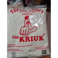 (TK Nisa) Crispy thumbprint flour 500 grams