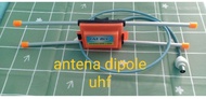 antena tv dipole digital dalam luar uhf