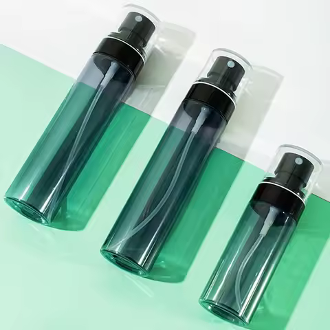 Spray Bottle Fine Mist Sub-bottling Portable Small Cosmestic Travel Ultra Fine Moisturizing Cosmetic