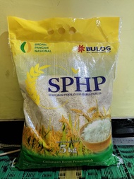 BERAS BULOG SPHP 5KG