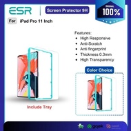 Ipad Pro 11" Glass Screen Protector 9H