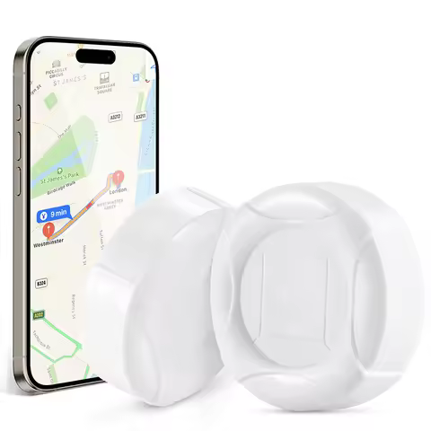 DX-SMART IoT Ultra long range ibeacon tag aoa locator 5 years long battery life asset tracking uwb b