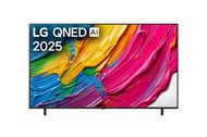 ทีวี 65 LG QNED AI QNED80 4K Smart TV 2025 รุ่น 65QNED80ASA
