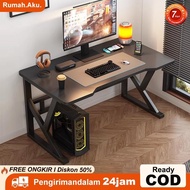 RA Gaming Table Computer Table Study Table PC Table 140cm Minimalist laptop computer table