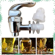 [ColaxiefMY] Beverage Dispenser Carafe Spigot Faucet Tap 12mm Drink Dispenser Spigot Replacements for Gatherings Bar Restaurants Juice