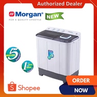 Morgan Semi Auto Washing Machine (7.0kg) MWM-1370SA