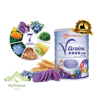 GoodMorning VGrains 紫薯蓝莓18穀粮 [EXPIRED 2021SEP]
