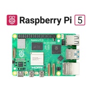 Raspberry Pi 5 2GB RAM | Broadcom BCM2712 Quad-Core 64-bit | Latest Single Board Computer / Microcom