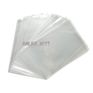 Clear Transparent Plastic Plastik Bag PP 6"x9" A5 Size Pos Laju Waybill Use 500g
