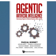 Artificial Intelligence Agency Book: Harnessing AI Agency to Reinvent Business, Work, and Life