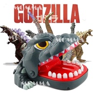 MOMMA เกมส์ ก็อตซิลล่า งับนิ้ว Crazy Godzilla Millenium Dentist Game