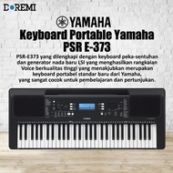 Keyboard Yamaha Portable PSR E373 PSR E 373 PSR-373 Original