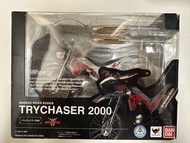 Shf Trychaser 2000 真骨 kuuga trcs 2000 古迦
