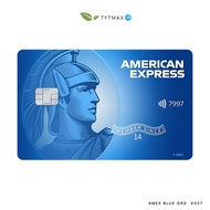 Amex Blue grd #027 / Dummy Credit Card / Fake Premium ID Card