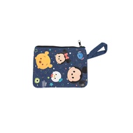 Disney Tsum Tsum Multi Purpose A5 Pouch Navy Colour For School & Office