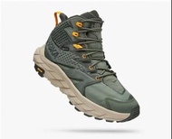 Hoka One One Anacapa Mid GTX Thyme Radiant Yellow Men