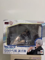 藍色監獄 nagi 凪 figure 初版