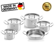 [Genuine] FISSLER PURE-PROFI SET 5 ITEMS (GLOOR) - Made in Germany