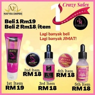 BEYNA LEGACY BIRDNEST CREAM (BNC) + BIRDNEST AMPOULE (BNAA) + BIRDNEST TRIO CLEANSER + SNAIL AMPOULE