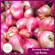 Terbaru Bawang Merah Brebes Super 1Kg / Bawang Merah Brebes / Bawang