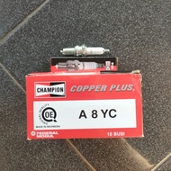 Champion a8yc spark plug for gl Pro mega Pro tiger motorbike cintavera.shopOriginal