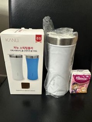 Kanu 保溫杯 （白色）
