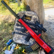 Follow to Receive 10% Off Coupon 48 Hours Delivery Simulation Toy Gun Handy QBZ-95 Type Shell Throwi