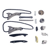 Kusima  Factory  Engine Timing Chain Kit For Mercedes-Benz S500 E63 W212 W221 M278 M157 4.7T 5.5T   