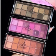 3CE New Take Edition Eyeshadow 12-pan