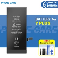 Battery 616-00249 / 616-00250 Compatible For IP 7 Plus