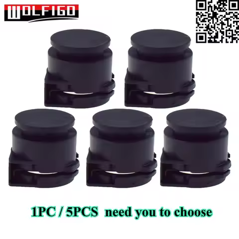 11531439134 Water Pump Blind Plug 1/ 5PCS For BMW E84 E60 E64 E70 E71 F12 F20 F21 F22 F30 550i 650i 