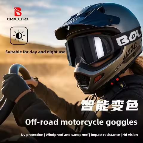 New Style Goggles Cross-Border Exclusive High-End Goggles Off-Road Motorcycle Goggles Rider Gear Col