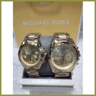 ♟ ◺ ◰ HOT SALE!!! MICHAEL KORS BRADSHAW US ORIGINAL QUALITY AUHENTIC PAWNABLE WATCH