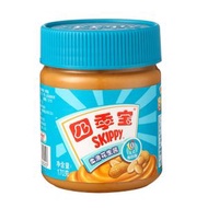 SKIPPY - 【170g x2瓶】SKIPPY 四季寶花生醬 柔滑花生醬 麪包搭檔 柔滑/顆粒口感 早餐麵包醬拌飯拌麵醬調味醬火鍋蘸料 平行進口