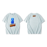 KATUN Stumble Guys Children's T-shirt 5 Children's Cotton Shirt