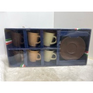 ERNESTO Coffee Cup Set