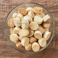 SAGON BULAT KELAPA BAKAR MINI [250Gr] Sagon Snack kiloan jajanan camilan kue