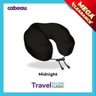 [Mega clearance!] Cabeau Travel Pillow Classic Midnight
