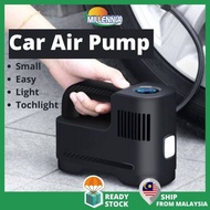 Wireless Cordless Digital Car Air Pump Air Compressor Tyre Inflator for Cars Motorcycles Bicycles Ga