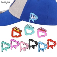 WILI Metal Mexica Enamel Pin Wheat Ear Decoration Creative Brooches Lapel Badge