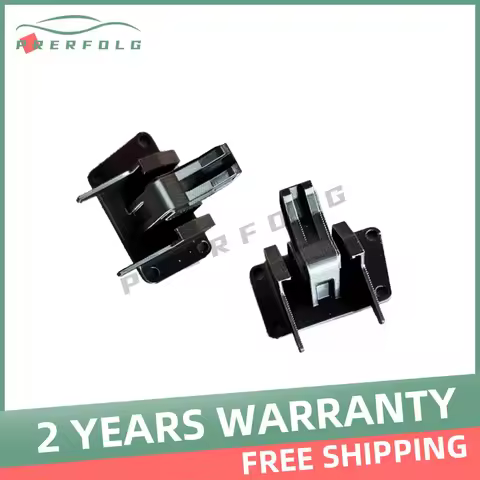 Interior Front Seat Backrest Cover Buckle Back Side Fixing Clip For AUDI A4 B7 04-08 A3 S3 8P 04-12 