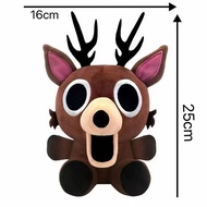 99 Nights In The Forest Plushie 99 Nights In The Forest 99 Nights In The Forest Doll Elk Doll Deer D