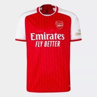 Arsenal home jersey new 23 24