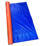 Blue Sack Sakolin waterproof (per meter) construction cover sakoline trapal lona takip (PER METER)