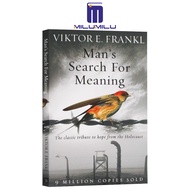 ค้นหาความหมายปกอ่อนโดย Viktor E. หนังสือภาษาอังกฤษดั้งเดิมตรงไปตรงมา