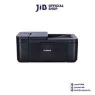 PRINTER (เครื่องพิมพ์ไร้สาย) CANON PIXMA E4570 INKJET ALL-IN-ONE